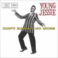 Album Young Jessie: Don't Happen No More