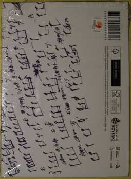 CD Young K: Letters with notes DIGI