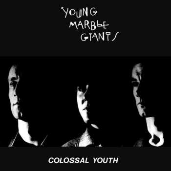2CD/DVD Young Marble Giants: Colossal Youth / Loose Ends And Sharp Cuts