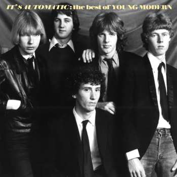 CD Young Modern: IT'S AUTOMATIC: the best of Young Modern
