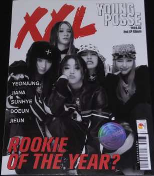 CD Young Posse: XXL