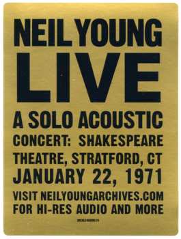 LP Neil Young: Young Shakespeare