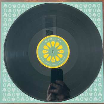 2LP Young The Giant: American Bollywood