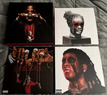 6LP/Box Set Young Thug: Slime Season Trilogy CLR | LTD