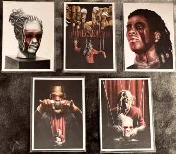 6LP/Box Set Young Thug: Slime Season Trilogy CLR | LTD