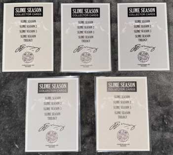 6LP/Box Set Young Thug: Slime Season Trilogy CLR | LTD