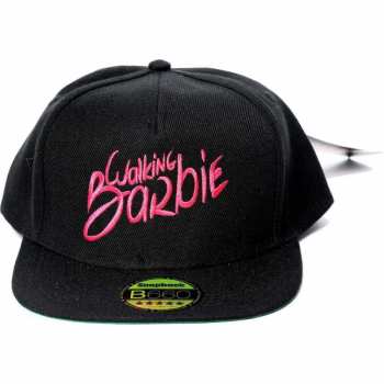 Merch Young Thug: Šiltovka Walking Barbie