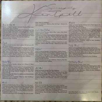 LP YoungBoy Never Broke Again: Sincerely, Kentrell