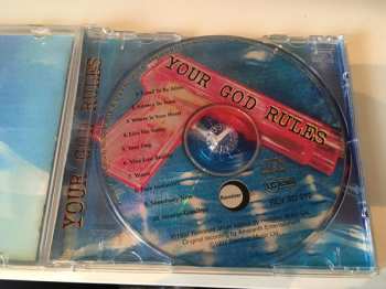 CD Your God Rules: Your God Rules