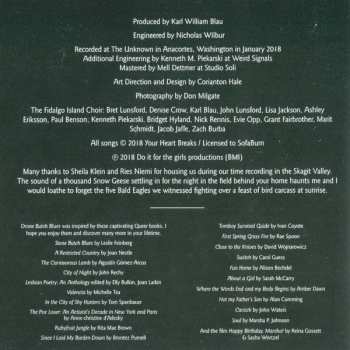 CD Your Heart Breaks: Drone Butch Blues