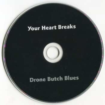 CD Your Heart Breaks: Drone Butch Blues