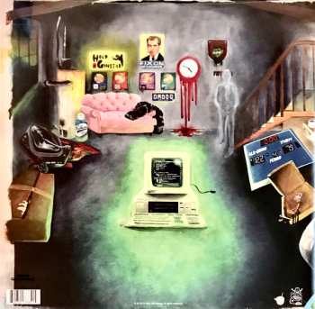 2LP Your Old Droog: It Wasn't Even Close