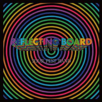 LP Your Pest Band: Reflecting Board