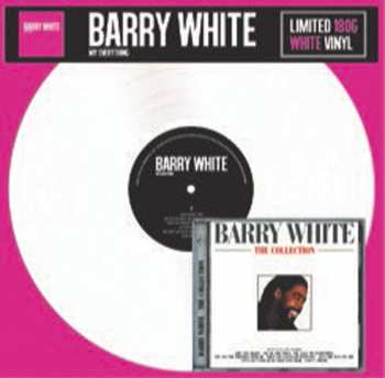 Album Barry White: You're The First, The Last, My Everything