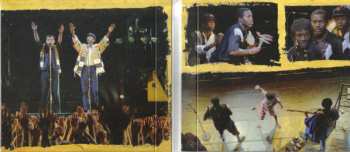 CD Youssou N'Dour: Live - Fatteliku
