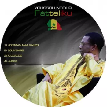 Youssou N'Dour: Fatteliku
