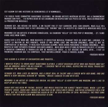 CD Youssou N'Dour: History