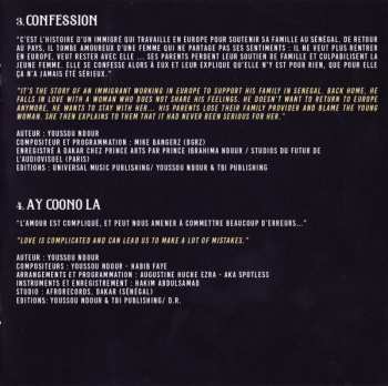 CD Youssou N'Dour: History