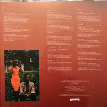 2LP Youssoupha: Neptune Terminus Origines