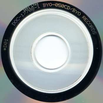 CD Youth Brigade: Out Of Print