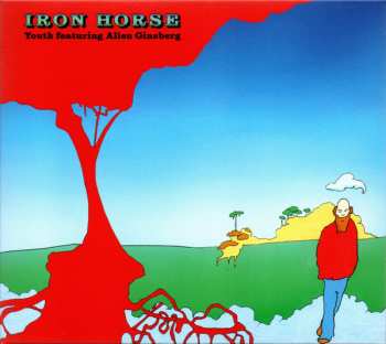 CD Allen Ginsberg: Iron Horse