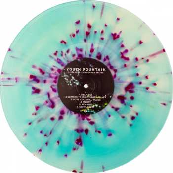 LP Youth Fountain: Letters to Our Former Selves  LTD | CLR