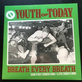 Album Youth Of Today: Breath Every Breath