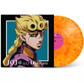 Jojo's Bizarre Adventure: Golden Wind