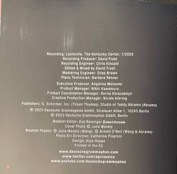 CD Yuja Wang: The American Project