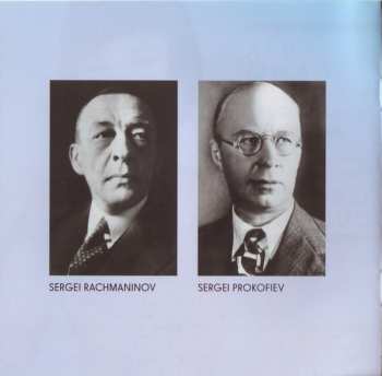 CD Sergei Prokofiev: Klavierkonzerte = Piano Concertos