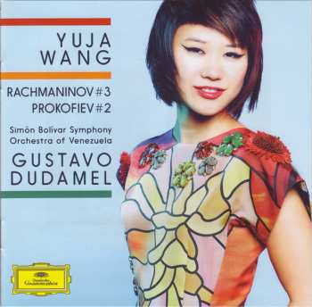 CD Sergei Prokofiev: Klavierkonzerte = Piano Concertos