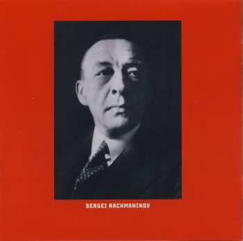 CD Sergei Vasilyevich Rachmaninoff: Paganini Rhapsody | Piano Concerto No. 2