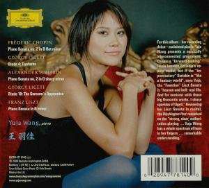 CD Frédéric Chopin: Sonatas & Etudes