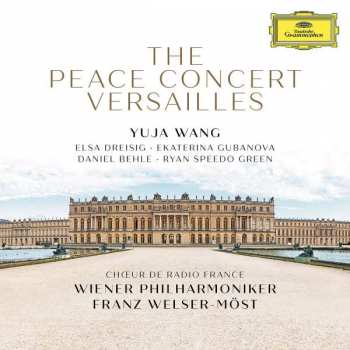 CD Wiener Philharmoniker: The Peace Concert Versailles