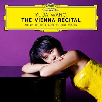 CD Ludwig van Beethoven: The Vienna Recital