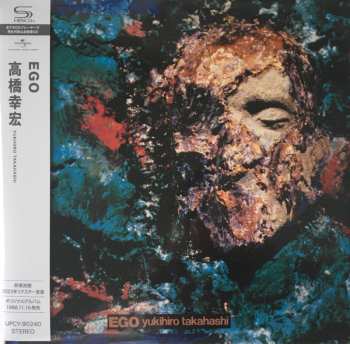 CD Yukihiro Takahashi: Ego LTD