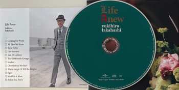 CD Yukihiro Takahashi: Life Anew