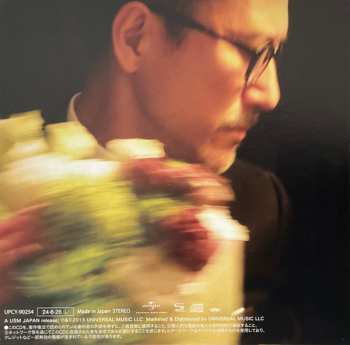 CD Yukihiro Takahashi: Life Anew