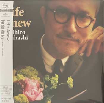 CD Yukihiro Takahashi: Life Anew