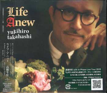 Album Yukihiro Takahashi: Life Anew