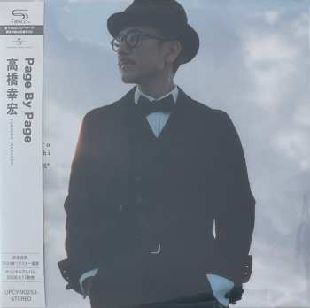 CD Yukihiro Takahashi: Page By Page
