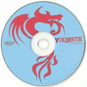 CD Yukmouth: Godzilla