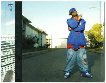 CD Yukmouth: Godzilla