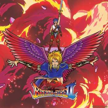 Album Yuko Takehara: Breath Of Fire Ii