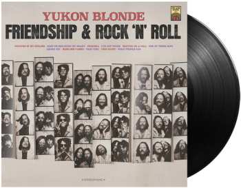 Album Yukon Blonde: Friendship & Rock 'N' Roll