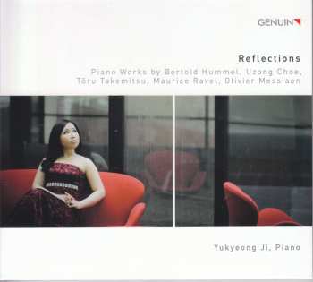 CD Yukyeong Ji: Reflections
