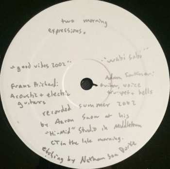 LP Yume Bitsu: Wabi Morning:  Two Morning Expressions