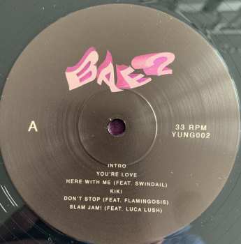 LP Yung Bae: BAE 2