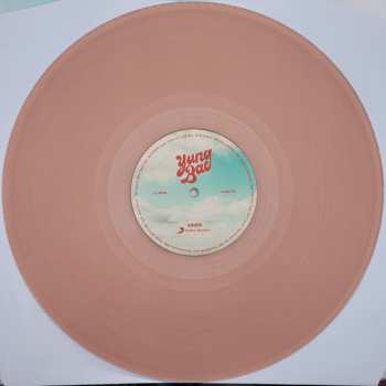 LP Yung Bae: Groove Continental: Side A CLR