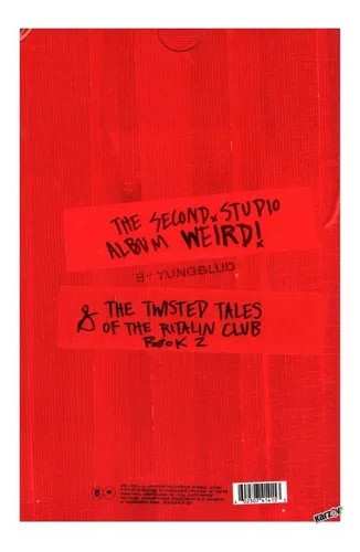 CD/Box Set Yungblud: Weird! Comic Book, Boxed Set